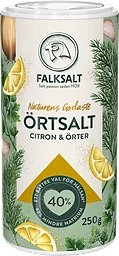 Örtsalt Citron