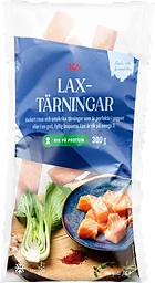 Laxtärningar Fryst