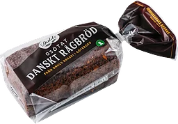 Osötat Danskt Råg 600g