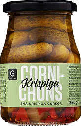 Cornichons Krispiga