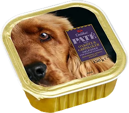 Hundmat Oxkött/Grönsaker