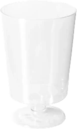 Vinglas Engångs