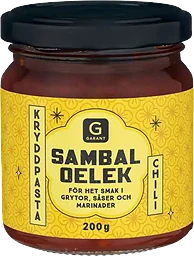 Sambal Oelek