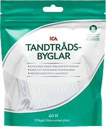Dentalbygel Bred tråd 40-p
