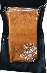 Laxfilé Varmrökt