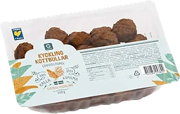 Köttbullar Kyckling