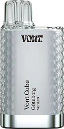 E-cigarett Engångs Göteborg 20 mg/ml 2ml Cube
