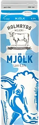 Lättmjölk 0,5%