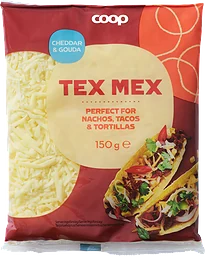 Riven ost Tex mex