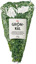 Grönkål Klass 1
