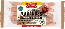 Kabanoss Paprika & kummin