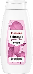 Torrt Hår Schampo