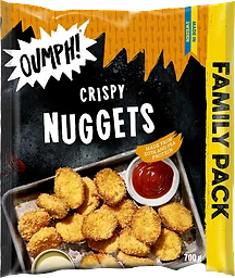 Crispy Nuggets