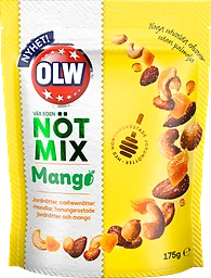 Nötmix Mango
