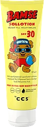 Solkräm Spf 30
