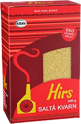 Hirs KRAV
