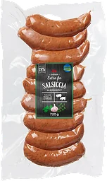 Salsiccia Extra FIn 78% Kötthalt