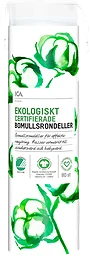 Bomullsrondeller 80-p