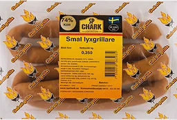 Lyxgrillare Smal