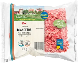 Blandfärs Färsk Matkasse 20%