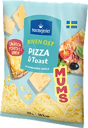 Pizza & Toast Riven Ost 28%