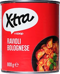 Ravioli Bolognese