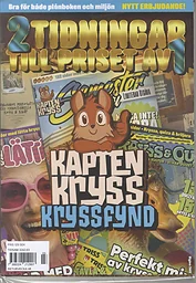 Kaptenkryss Kryssfynd