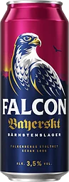 Bayerskt 3,5% Lager Burk