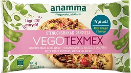 Pizza Vegotexmex
