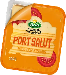 Port Salut Familjefavoriter Skivad 26%