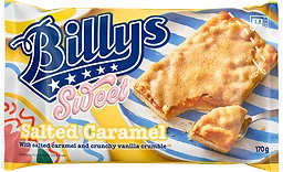 Caramel Sweet Salted
