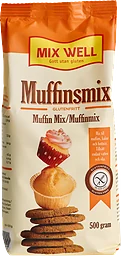 Glutenfri Muffinsmix