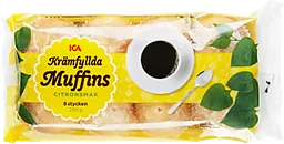 Muffins Krämfyllda 8-p