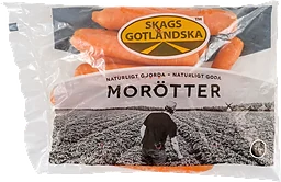 Morötter Tvättade Gotlandspecialisten