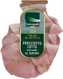 Cotto Tartufo Prosciutto