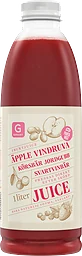 Äpple Vindruva Körsbär Jordgubbe