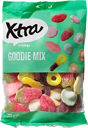 Goodie mix
