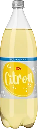 Läsk Citron sockerfri