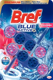 Toafräschare Blue Active Flower