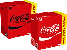 Coca-Cola 30-pack