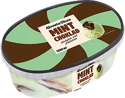 Mintchoklad
