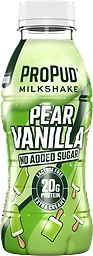 Proteinmilkshake Päron & vanilj 1,6%