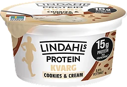 Proteinkvarg Cookies & cream