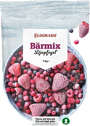 Bärmix Fryst