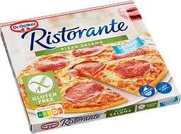 Pizza Salame Dr. Oetker