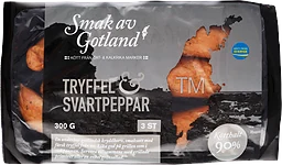 Kryddkorv Tryffel & Svartpeppar 3-pack