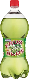 Läsk Krusbärssmak