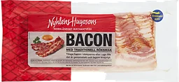 Bacon med Röksmak