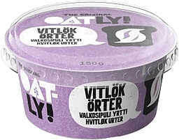 Pålägg vitlök örter
