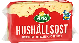 Götene Hushållsost 26% ca